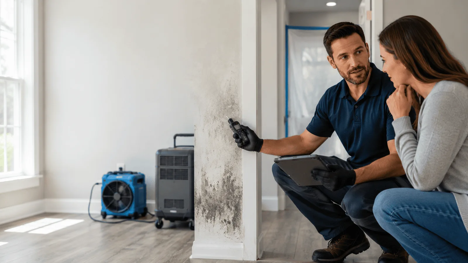 Mold Inspection Lake Mills, WI FAQs